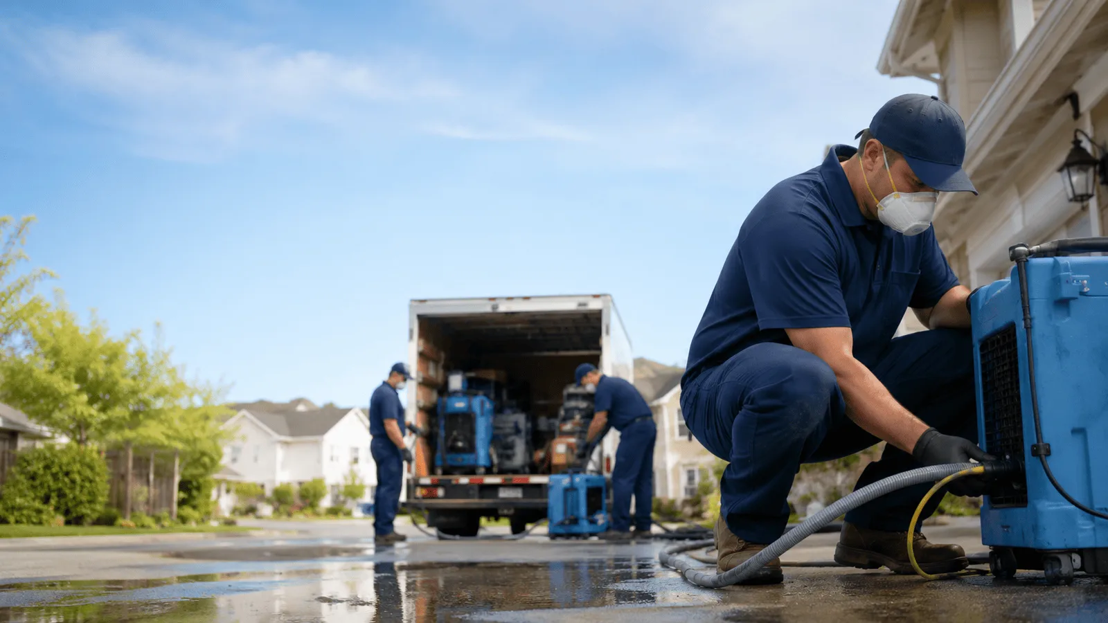 Trusted residential crawlspace mold remediation services in Manhattan, NV